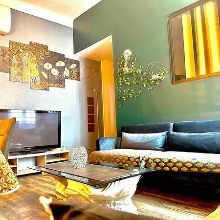 Apartament En Plein Coeur De Perpignan Le Superbe Zewnętrze zdjęcie