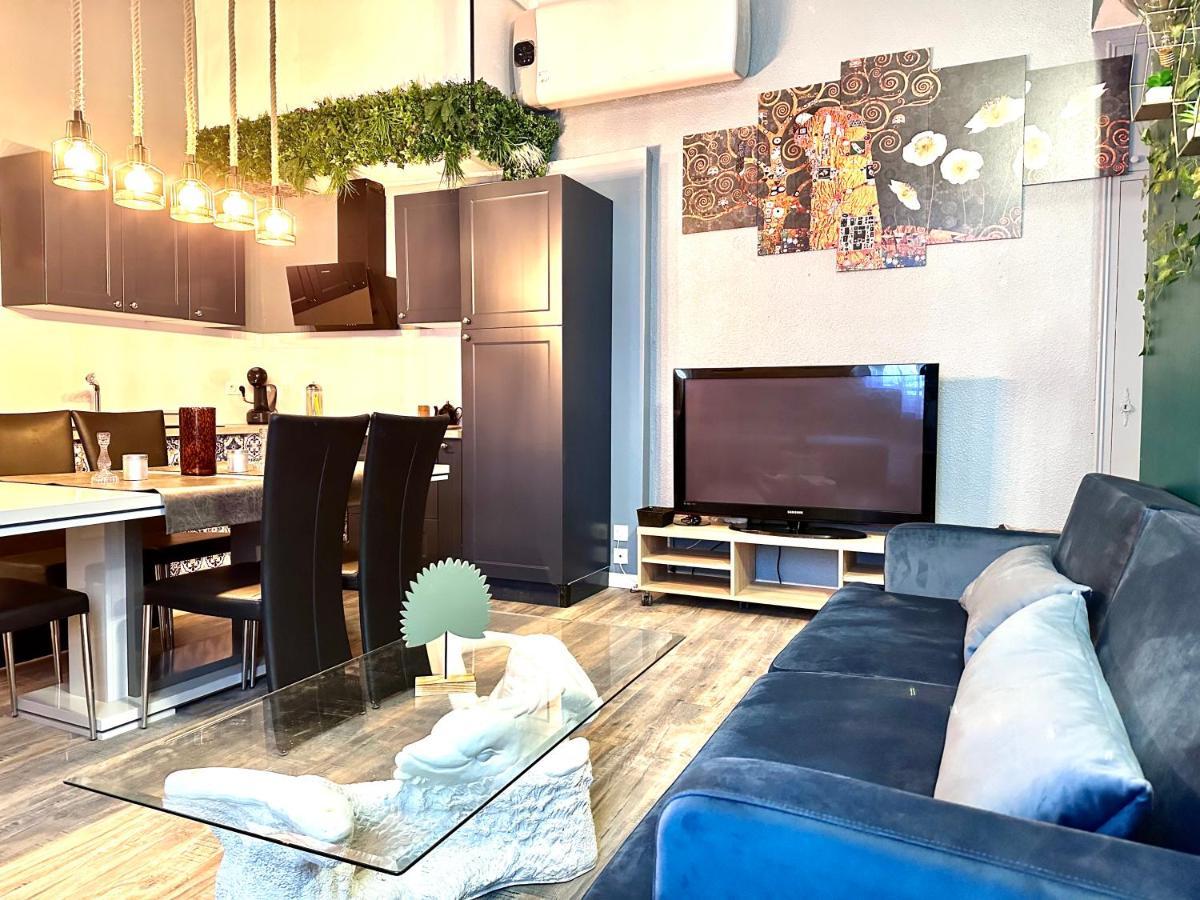 Apartament En Plein Coeur De Perpignan Le Superbe Zewnętrze zdjęcie