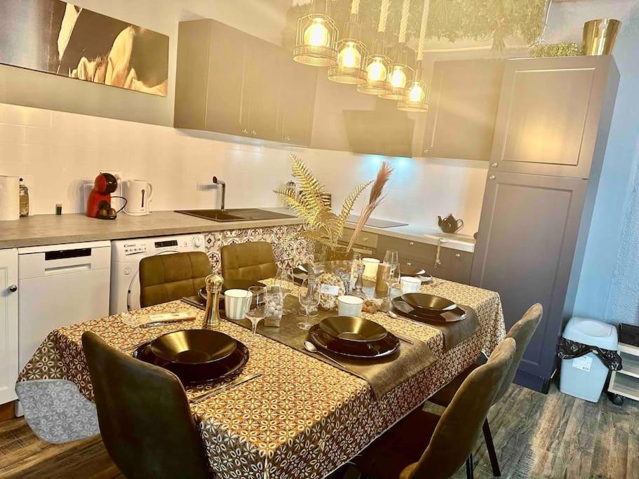 Apartament En Plein Coeur De Perpignan Le Superbe Zewnętrze zdjęcie